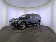Toyota Land Cruiser Prado 150 Series Рестайлинг 2 Москва  - изображение 31