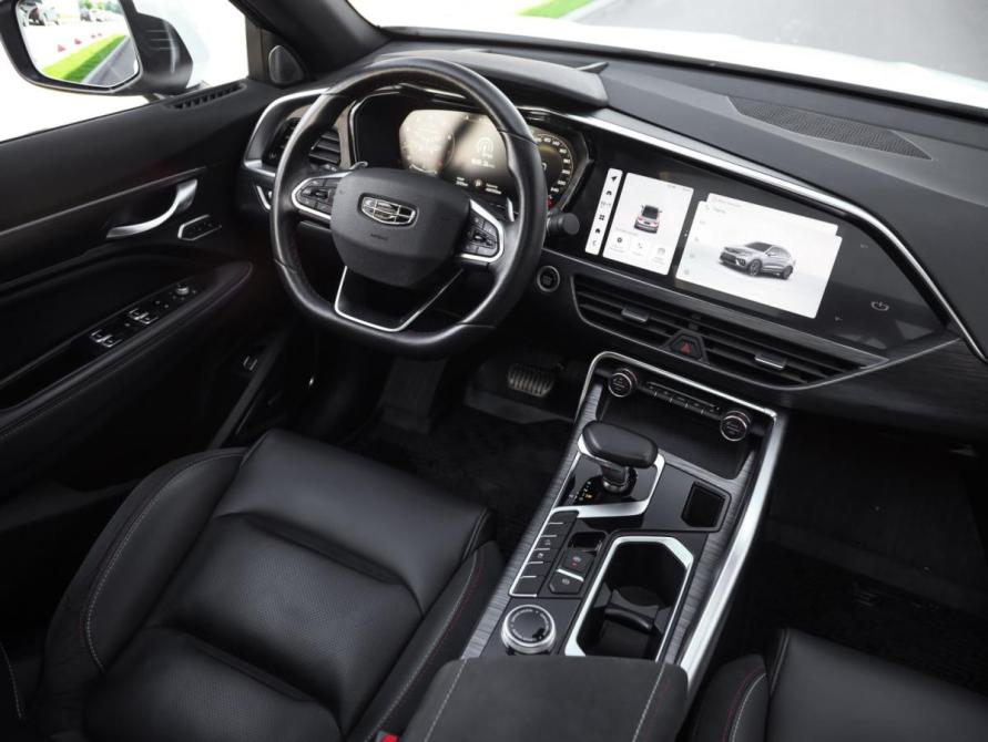 Geely Tugella I Рестайлинг Санкт-Петербург  - изображение 10