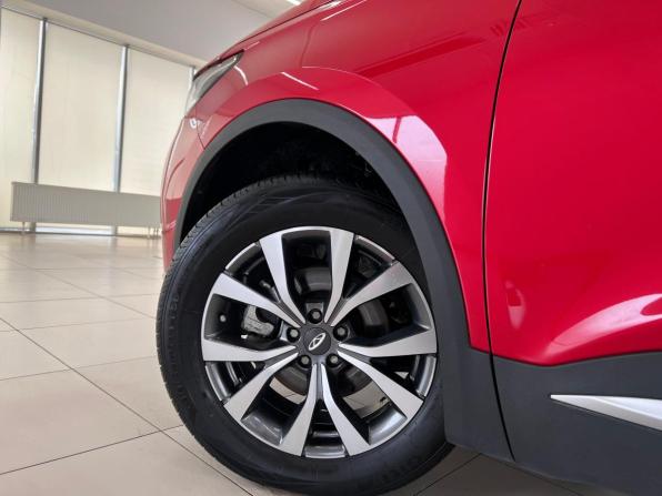Chery Tiggo 7 Pro I с пробегом 2022 года, цена 1 600 000 рублей, 74427 км, внедорожник, Автокод Объявления