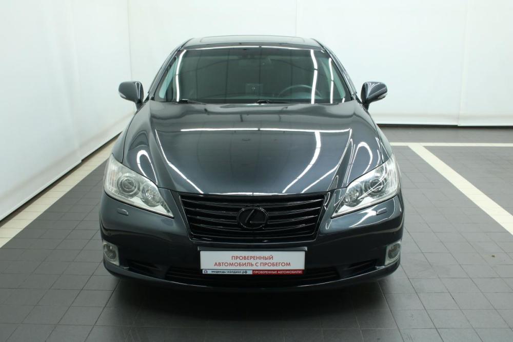 Lexus ES V Рестайлинг Красноярск  - изображение 9