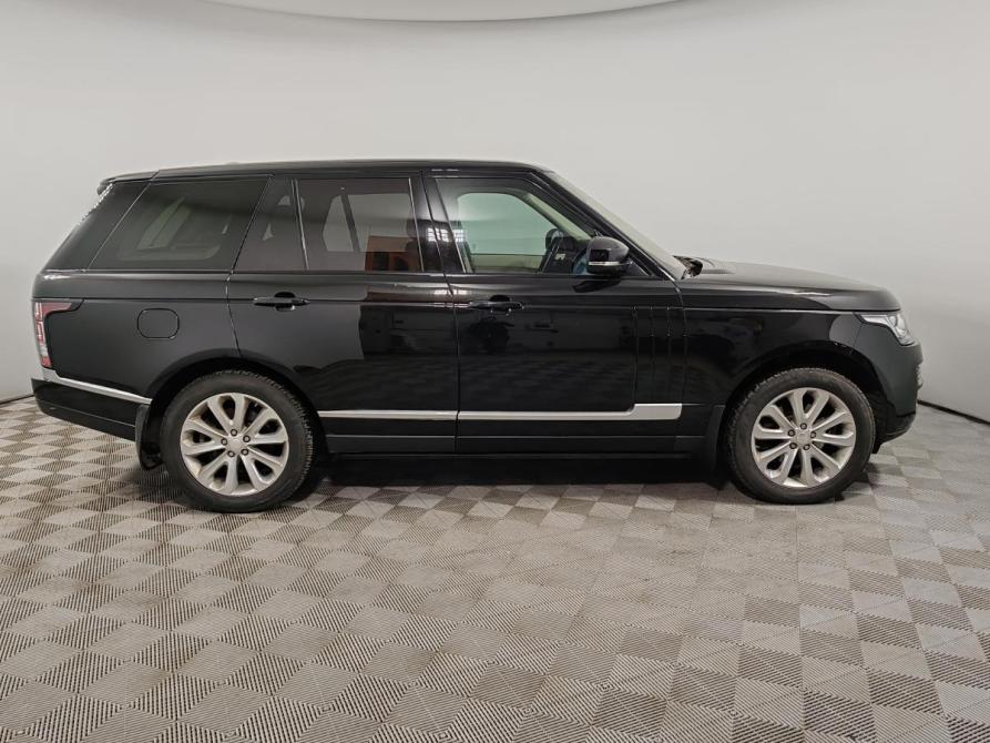 Land Rover Range Rover IV Москва  - изображение 4