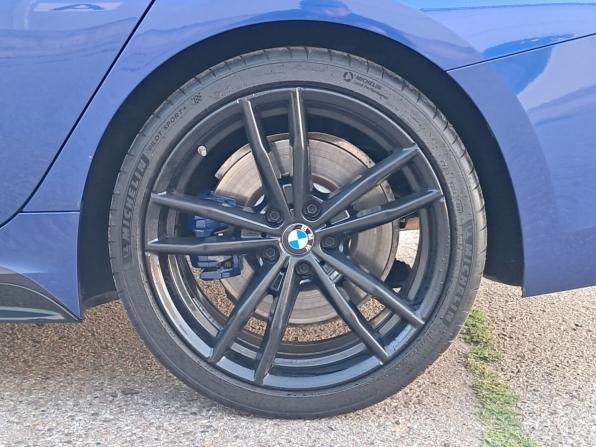 BMW 3 серии VII (G2x) с пробегом 2019 года, цена 4 510 000 рублей, 88300 км, седан, Автокод Объявления