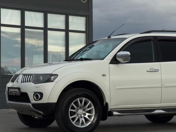 Mitsubishi Pajero Sport II с пробегом 2011 года, цена 1 750 000 рублей, 210180 км, внедорожник, Автокод Объявления