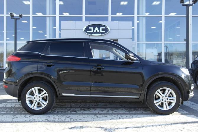 Geely Atlas I с пробегом 2019 года, цена 1 445 000 рублей, 84300 км, внедорожник, Автокод Объявления