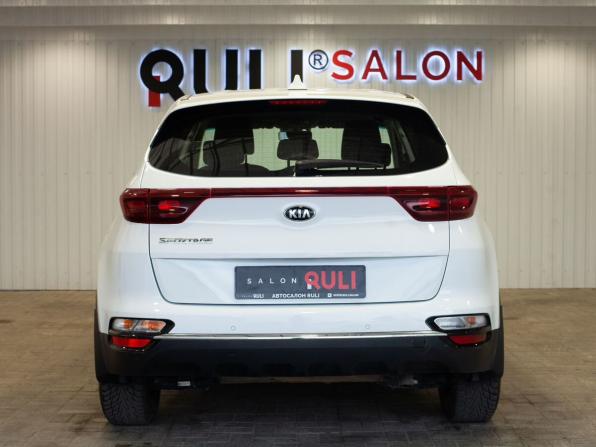Kia Sportage IV Рестайлинг с пробегом 2021 года, цена 2 170 000 рублей, 80169 км, внедорожник, Автокод Объявления