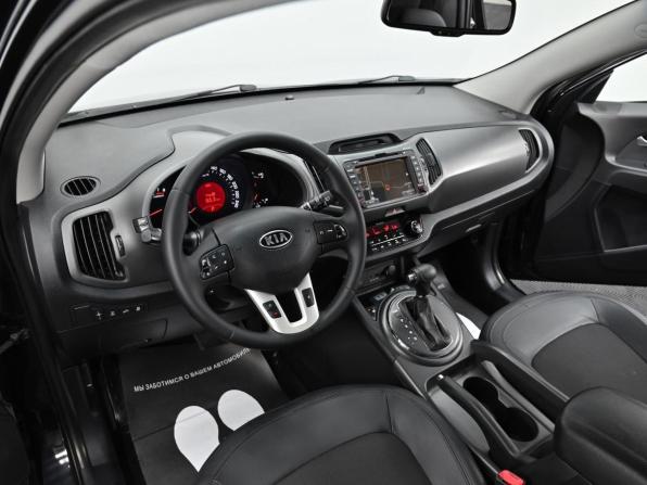 Kia Sportage III с пробегом 2012 года, цена 1 099 000 рублей, 254000 км, внедорожник, Автокод Объявления