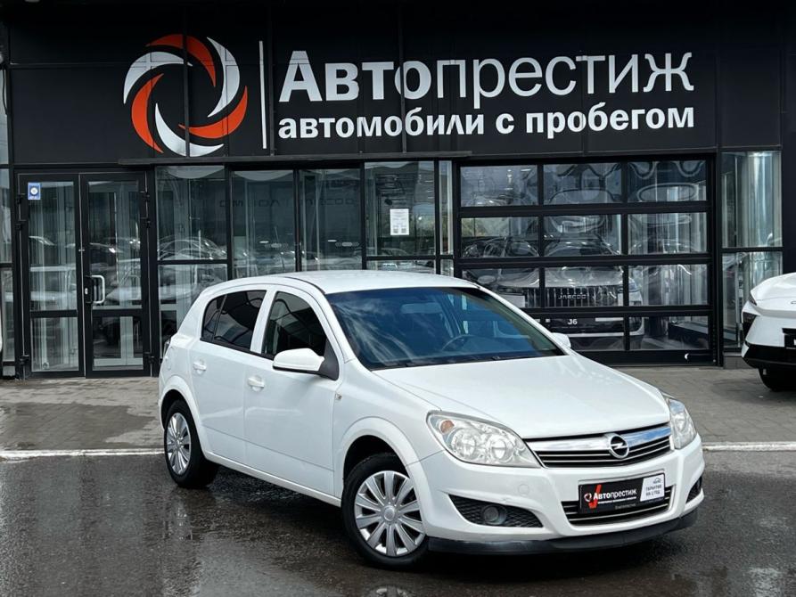 Opel Astra H Рестайлинг Волгоград  - изображение 1