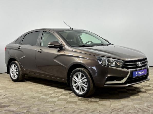Lada (ВАЗ) Vesta I с пробегом 2019 года, цена 1 085 000 рублей, 64386 км, седан, Автокод Объявления