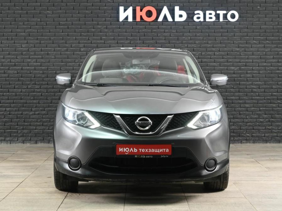 Nissan Qashqai II Екатеринбург  - изображение 2