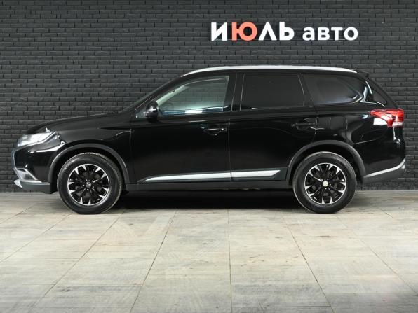 Mitsubishi Outlander III Рестайлинг 2 с пробегом 2016 года, цена 1 750 000 рублей, 171700 км, внедорожник, Автокод Объявления