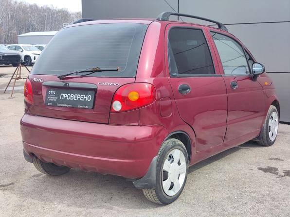 Daewoo Matiz I Рестайлинг с пробегом 2005 года, цена 299 000 рублей, 139000 км, хэтчбек, Автокод Объявления