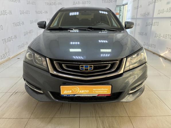 Geely Emgrand 7 I Рестайлинг с пробегом 2018 года, цена 699 000 рублей, 108000 км, седан, Автокод Объявления