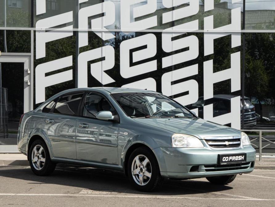 Chevrolet Lacetti I Волгоград  - изображение 1
