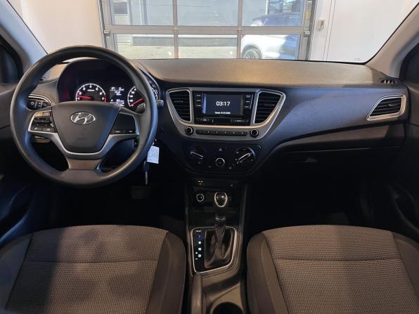 Hyundai Solaris II Рестайлинг с пробегом 2020 года, цена 1 641 000 рублей, 115782 км, седан, Автокод Объявления