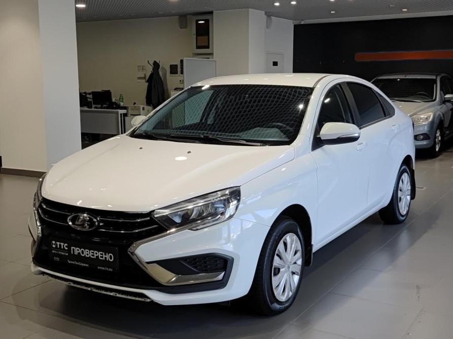 Lada (ВАЗ) Vesta I Рестайлинг (NG) Казань  - изображение 1