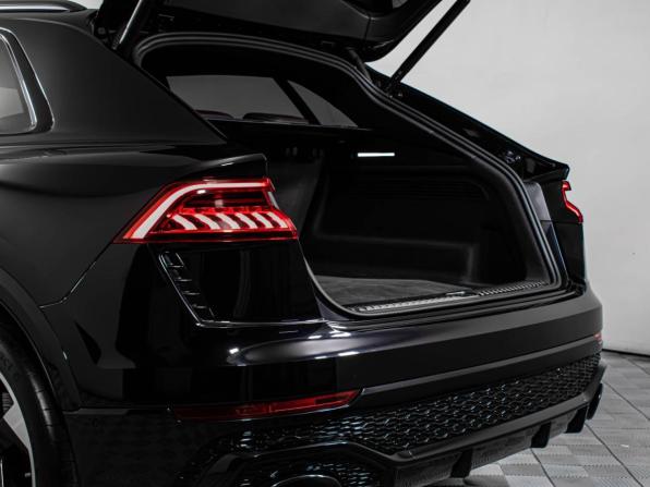 Audi RS Q8 I с пробегом 2021 года, цена 8 990 000 рублей, 115028 км, внедорожник, Автокод Объявления