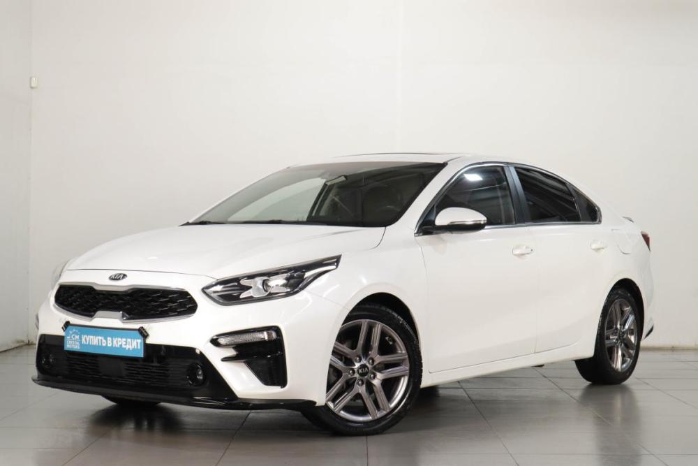 Kia K3 II Челябинск  - изображение 2