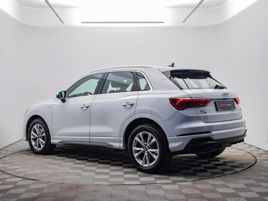 Audi Q3 II (F3) Москва  - изображение 7