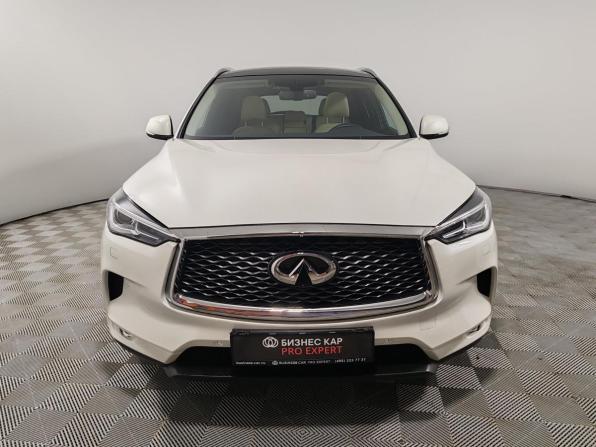 Infiniti QX50 II с пробегом 2018 года, цена 3 345 000 рублей, 13680 км, внедорожник, Автокод Объявления