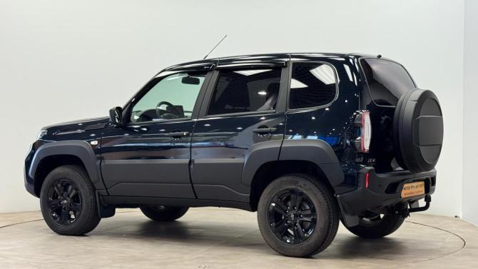 Lada (ВАЗ) Niva Travel I с пробегом 2024 года, цена 1 299 000 рублей, 1856 км, внедорожник, Автокод Объявления