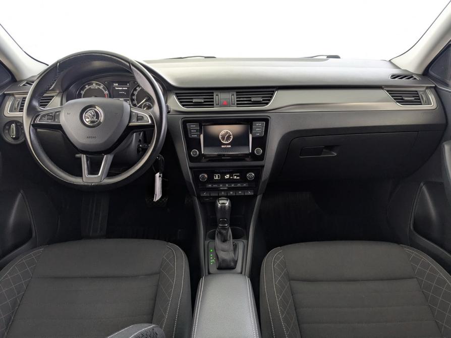 Skoda Rapid I Рестайлинг Москва  - изображение 23