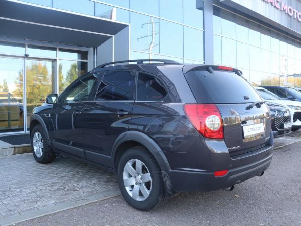 Chevrolet Captiva I Рестайлинг с пробегом 2012 года, цена 990 000 рублей, 207189 км, внедорожник, Автокод Объявления