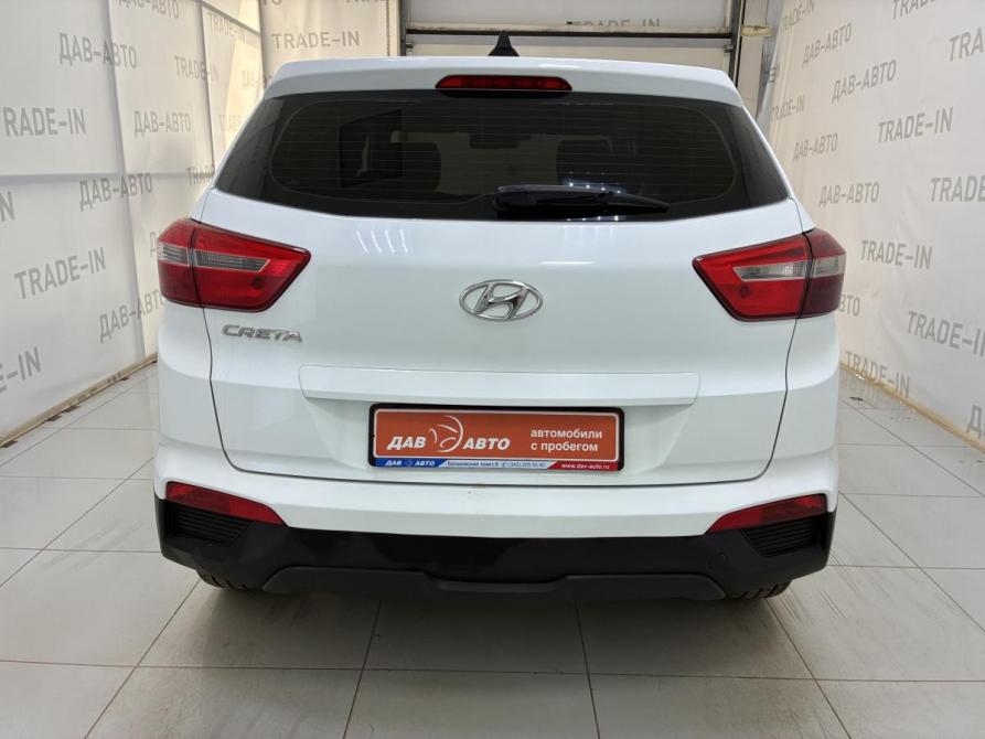 Hyundai Creta I Пермь  - изображение 5
