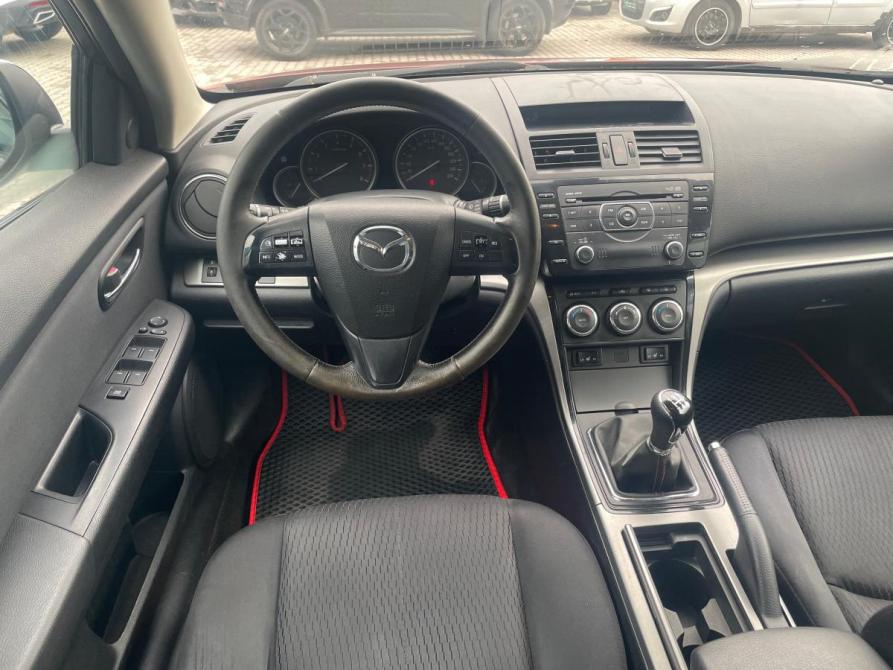 Mazda 6 II (GH) Рестайлинг Череповец  - изображение 10