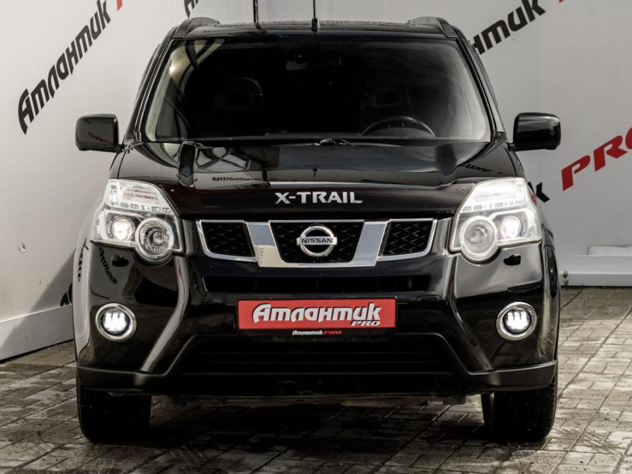 Nissan X-Trail II Рестайлинг Екатеринбург  - изображение 2