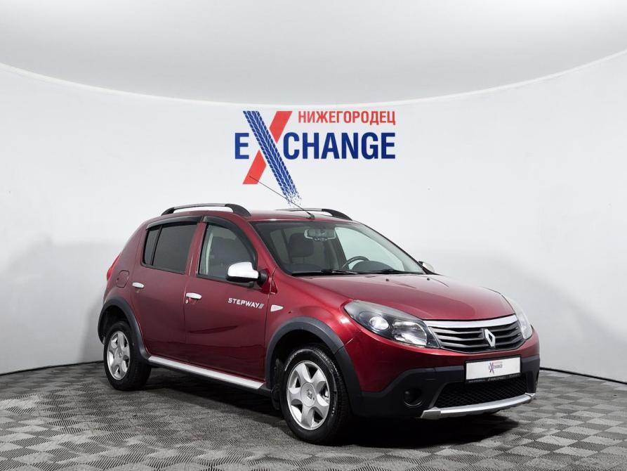 Renault Sandero I Нижний Новгород  - изображение 3