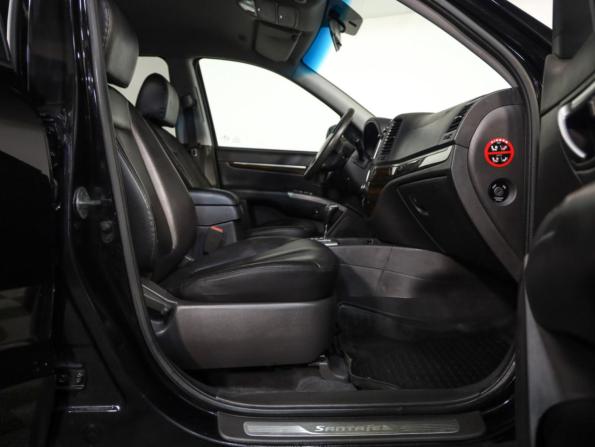 Hyundai Santa Fe II Рестайлинг с пробегом 2011 года, цена 1 169 000 рублей, 195119 км, внедорожник, Автокод Объявления