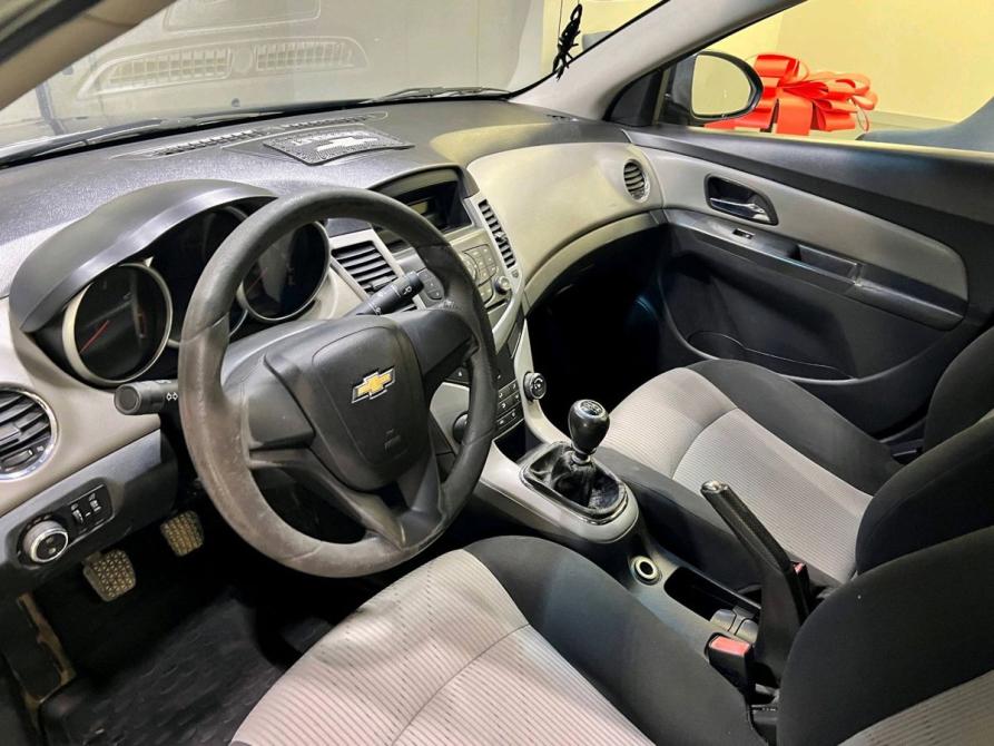 Chevrolet Cruze I Новосибирск  - изображение 12