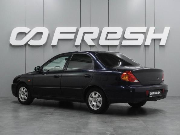 Kia Spectra I Рестайлинг 2 с пробегом 2008 года, цена 269 000 рублей, 325020 км, седан, Автокод Объявления