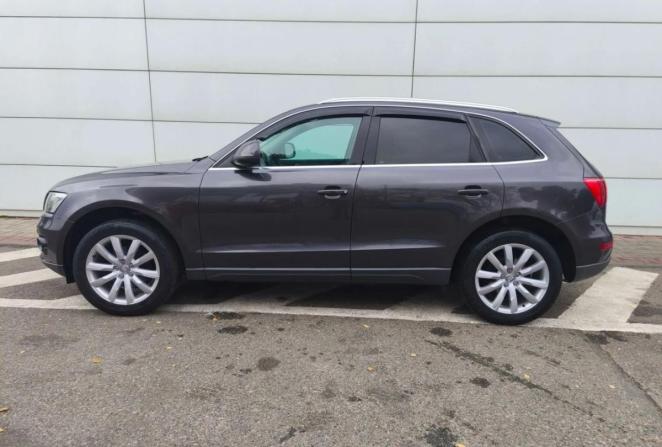 Audi Q5 I (8R) с пробегом 2010 года, цена 1 160 000 рублей, 248901 км, внедорожник, Автокод Объявления