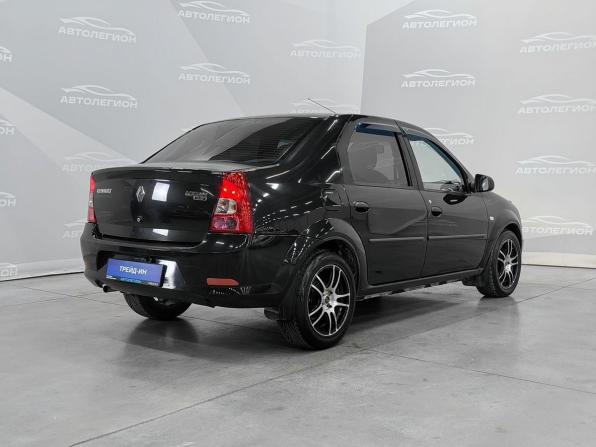 Renault Logan I Рестайлинг с пробегом 2011 года, цена 570 000 рублей, 95327 км, седан, Автокод Объявления