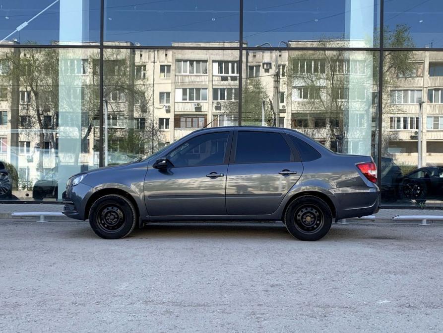 Lada (ВАЗ) Granta I Рестайлинг Самара  - изображение 8