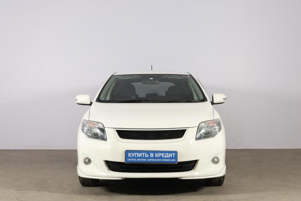 Toyota Corolla X (E140 E150) Новосибирск  - изображение 2