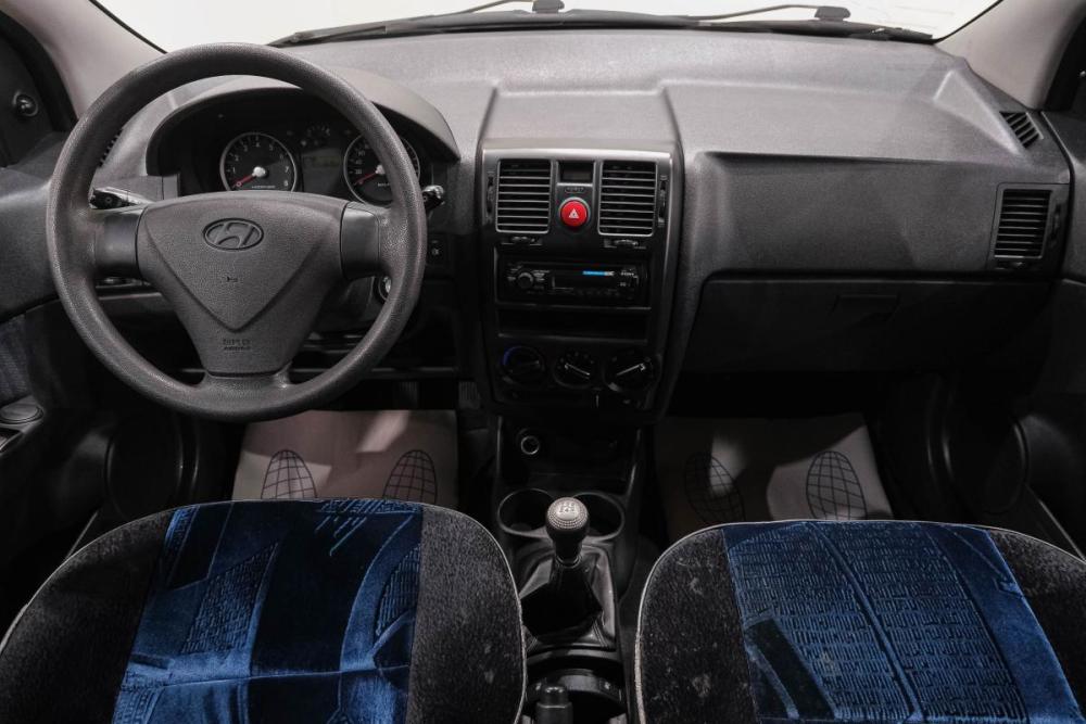 Hyundai Getz I Рестайлинг Новокузнецк  - изображение 18