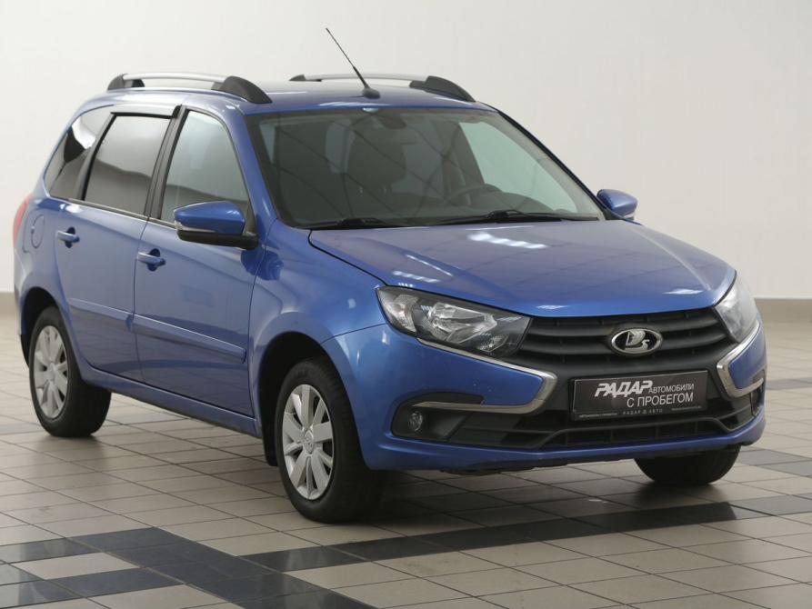 Lada (ВАЗ) Granta I Рестайлинг Иваново  - изображение 1