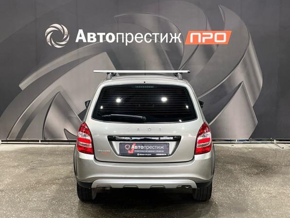 Lada (ВАЗ) Granta I Рестайлинг с пробегом 2022 года, цена 729 000 рублей, 91000 км, универсал, Автокод Объявления