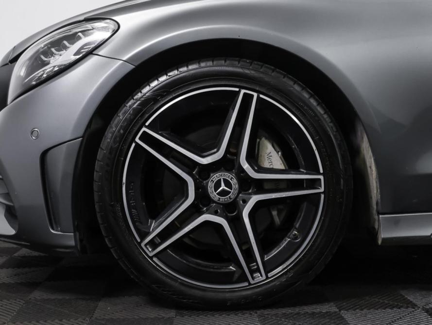 Mercedes-Benz C-Класс IV (W205) Рестайлинг Москва  - изображение 22
