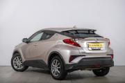 Toyota C-HR I Рестайлинг Томск  - изображение 25