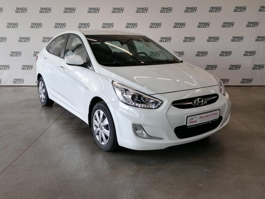 Hyundai Solaris I Курск  - изображение 2