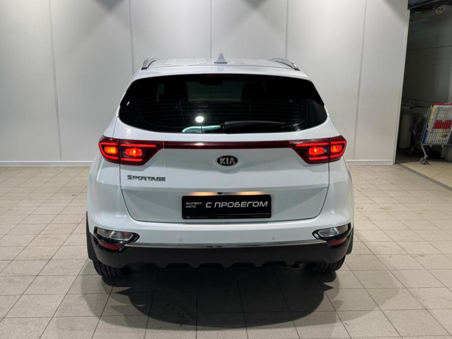 Kia Sportage IV Рестайлинг Самара  - изображение 6