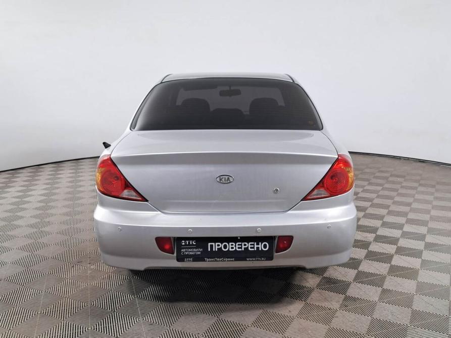 Kia Spectra I Рестайлинг 2 Набережные Челны  - изображение 7