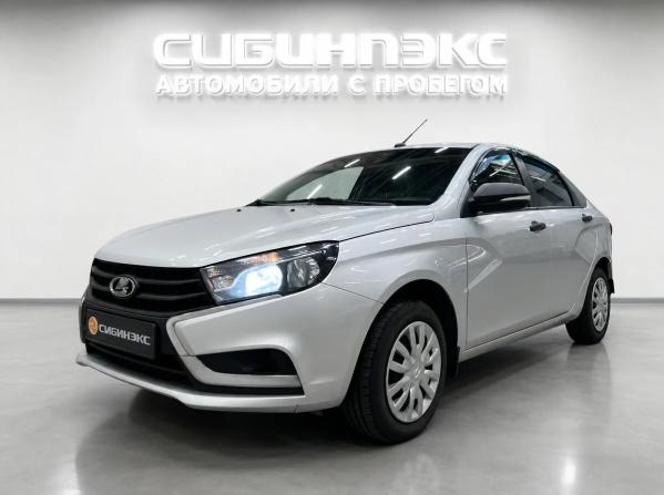 Lada (ВАЗ) Vesta I с пробегом 2017 года, цена 670 000 рублей, 192000 км, седан, Автокод Объявления