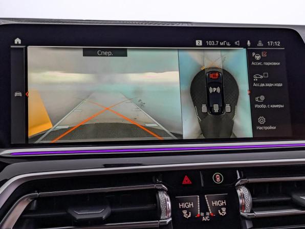 BMW X6 III (G06) с пробегом 2022 года, цена 8 800 000 рублей, 83798 км, внедорожник, Автокод Объявления