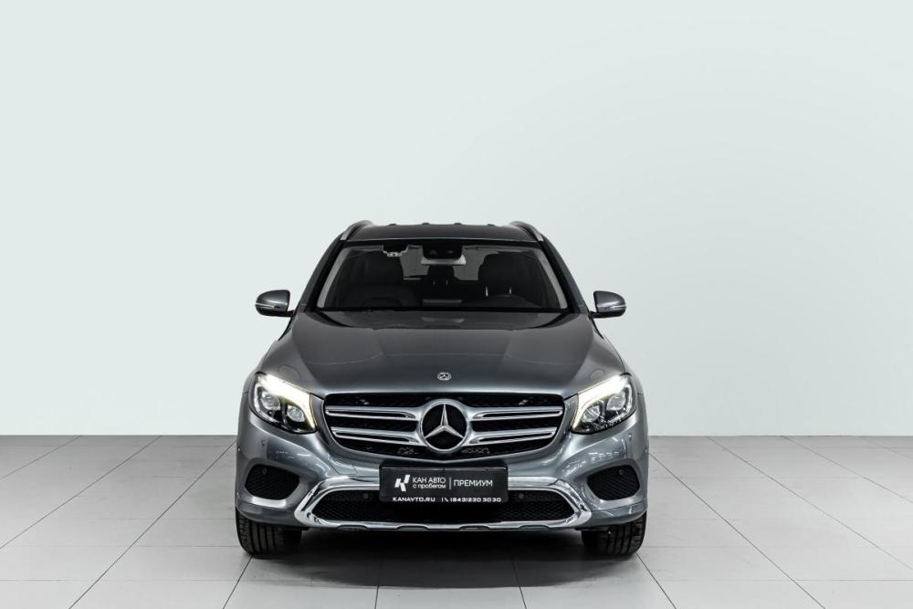 Mercedes-Benz GLC I (X253) Казань  - изображение 2