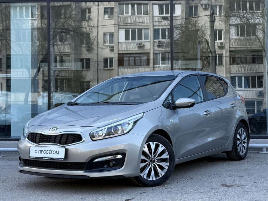 Kia Ceed II Рестайлинг Самара  - изображение 1