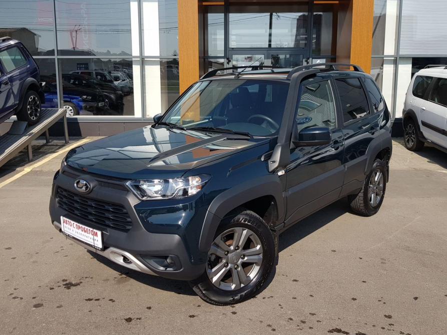 Lada (ВАЗ) Niva Travel I Брянск  - изображение 1